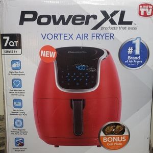 Power XL 7 Quart Vortex Air Fryer
